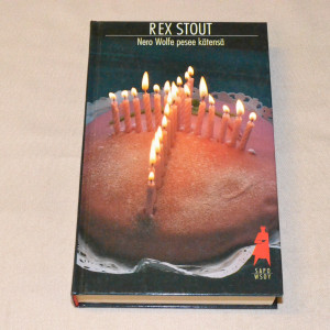 Rex Stout Nero Wolfe pesee kätensä